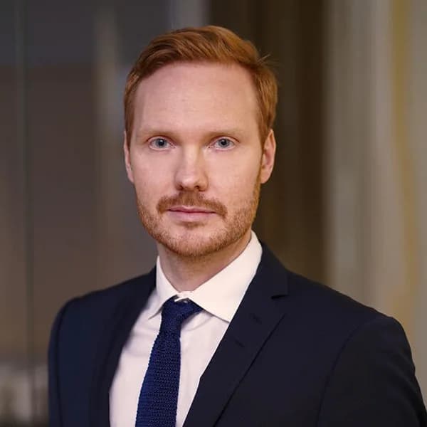 Porträtt av Daniel Åstrand
