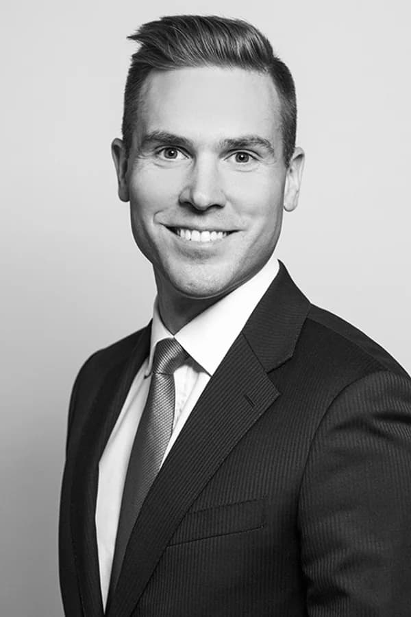 Porträtt av Niclas Bladfält