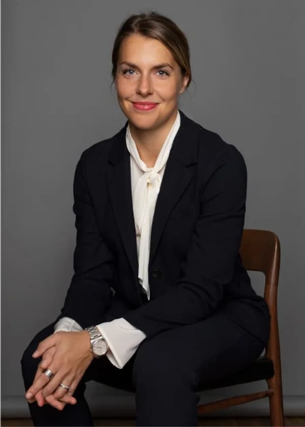 Porträtt av Karin Källström