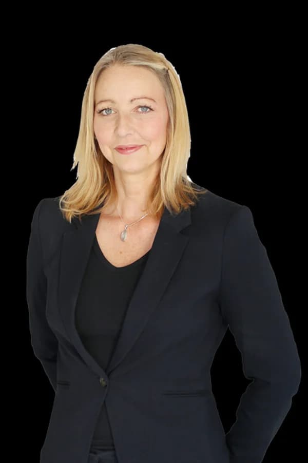 Porträtt av Elsa Fagerholm