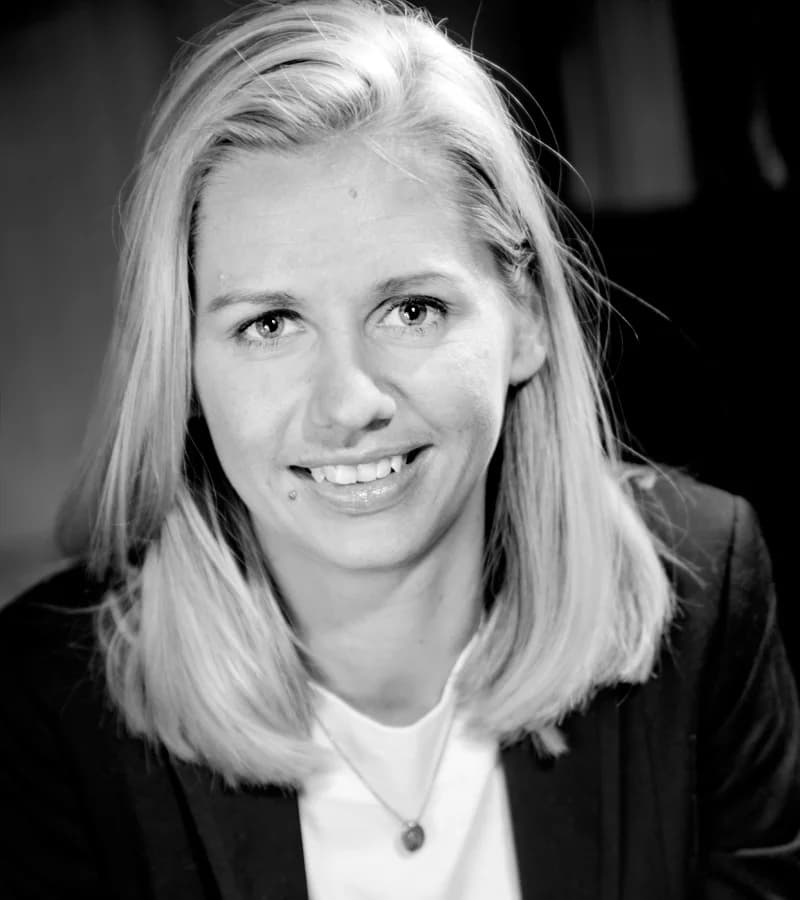 Porträtt av Karin Lind
