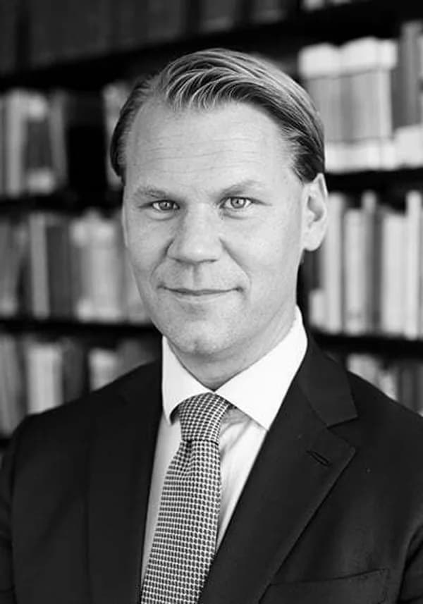 Porträtt av Andreas Ekstrand