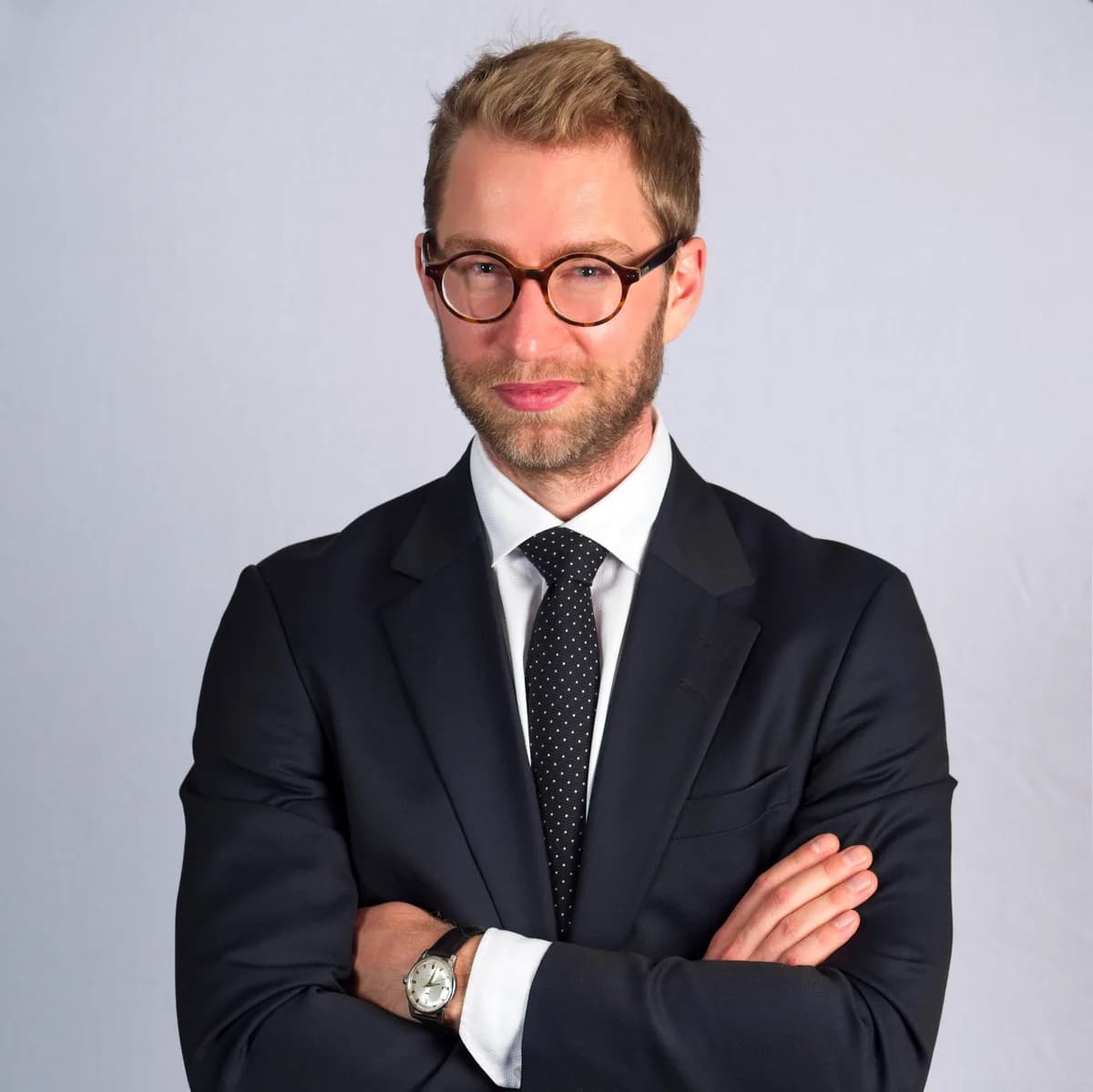 Porträtt av Fristorp Olof Neiglick