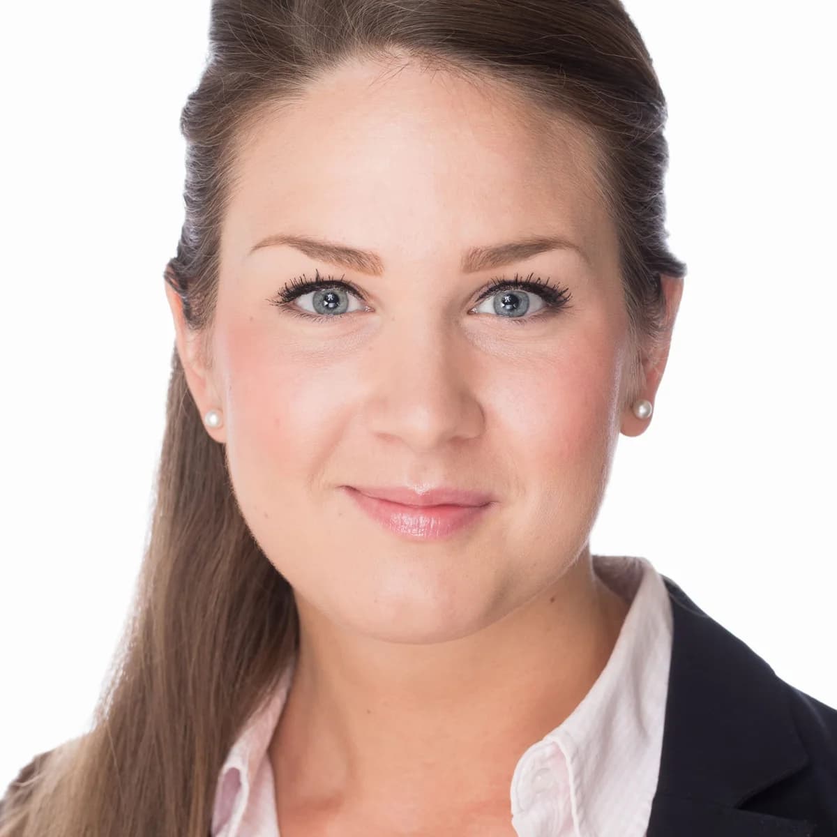 Porträtt av Elin Isakzon