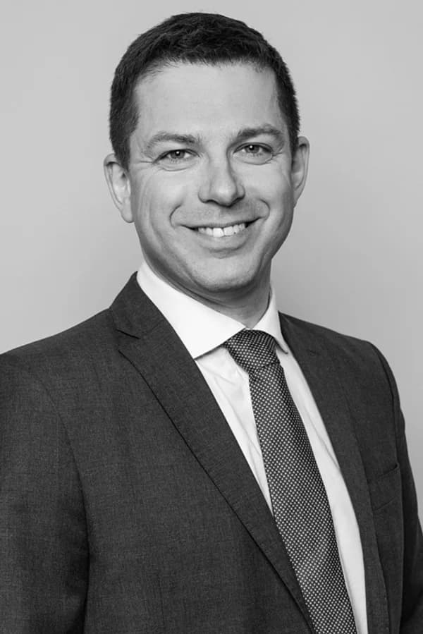 Porträtt av Oscar Brandin