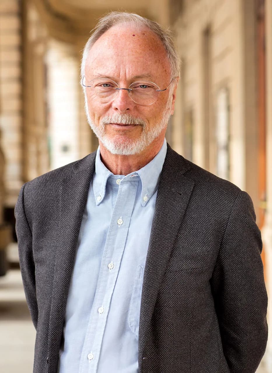 Porträtt av Peter Danowsky