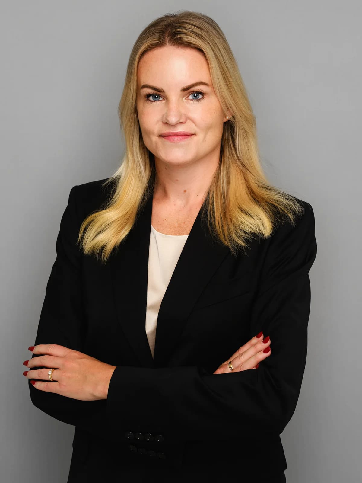 Porträtt av Tindra Nyberg
