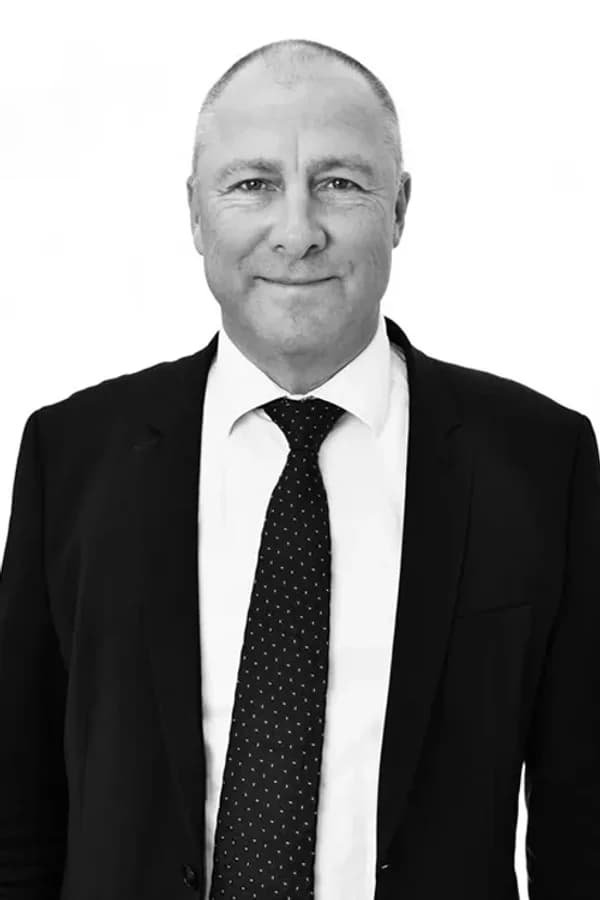Porträtt av Stefan Mellbin