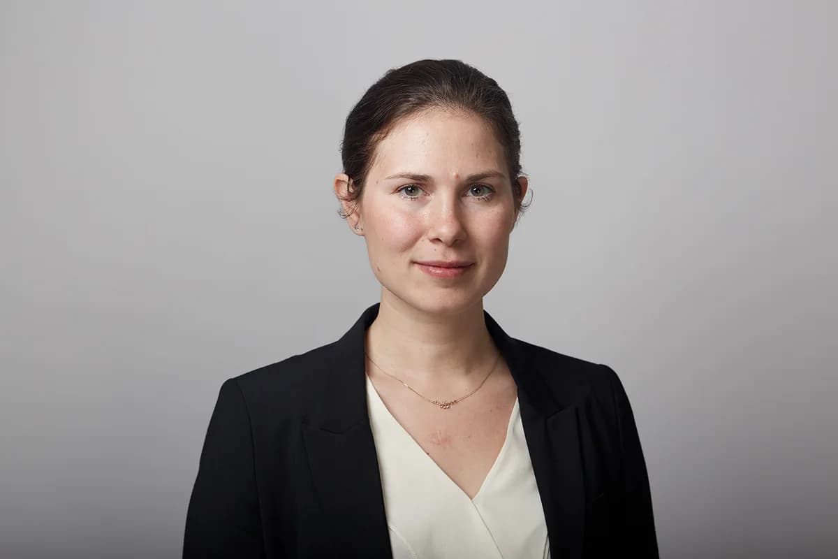 Porträtt av Ek Jenny Elander