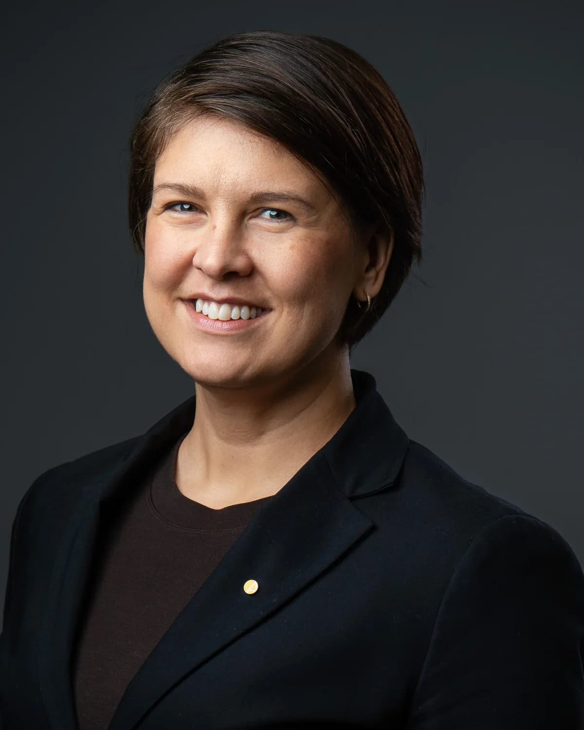Porträtt av Eva Olofsson