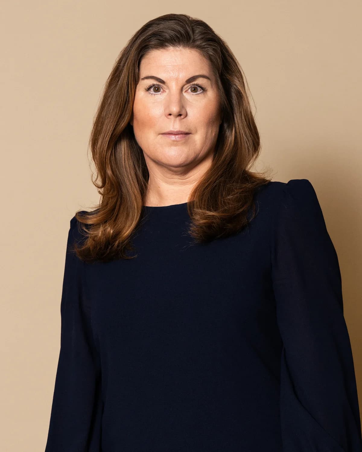 Porträtt av Cecilia Jussi-Pekka