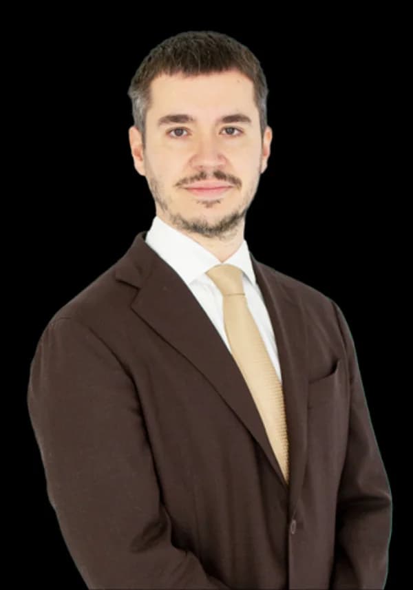 Porträtt av Andreas Hansson