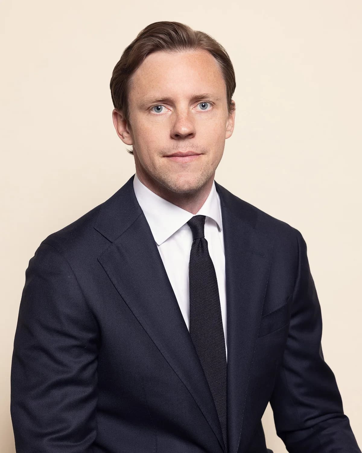 Porträtt av Petter Ullman