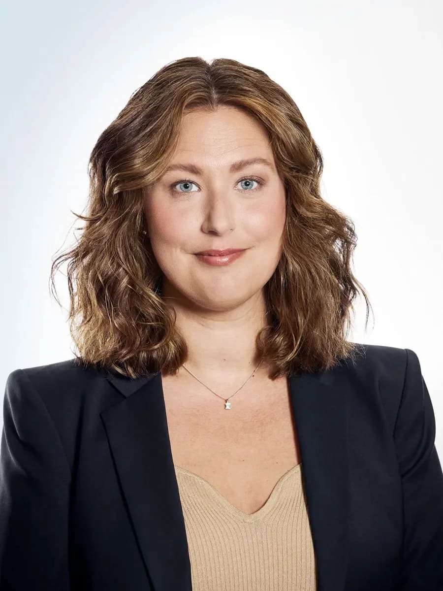 Porträtt av Ek Anna Elowson