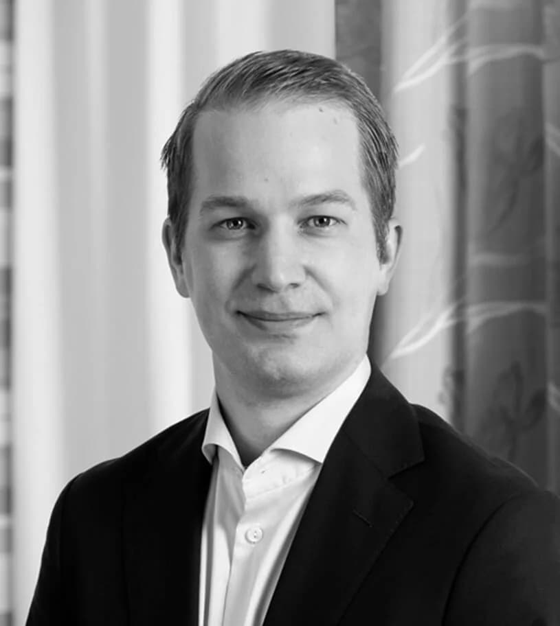Porträtt av Erik Fjäll