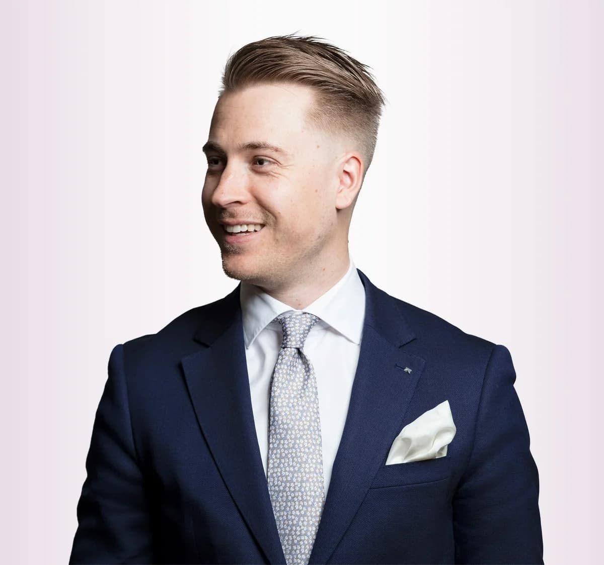 Porträtt av Fredrik Forseryd