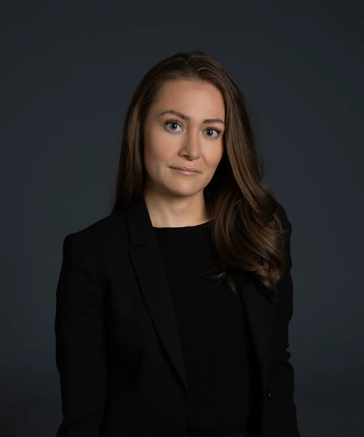 Porträtt av Andrea Arrehed