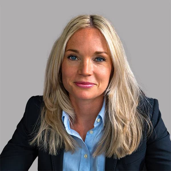Porträtt av Cornelia Sundberg