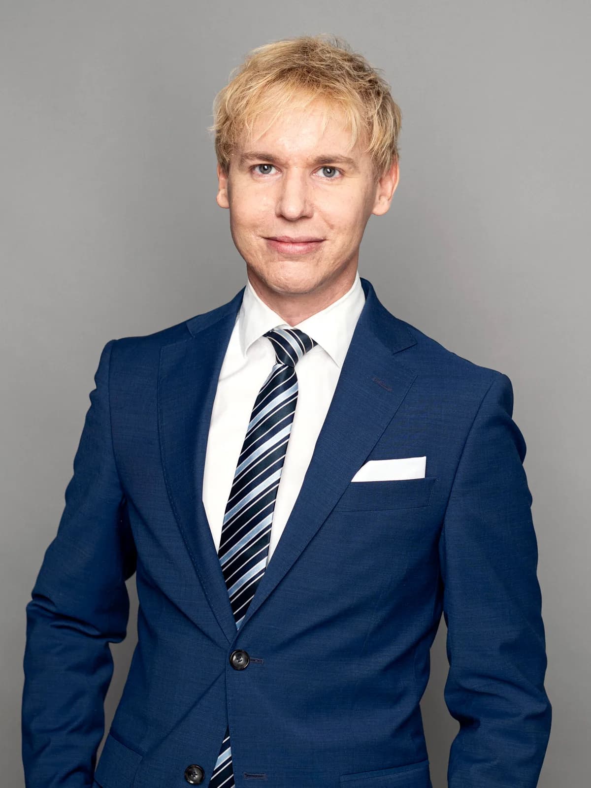 Porträtt av Andreas Bullarbo