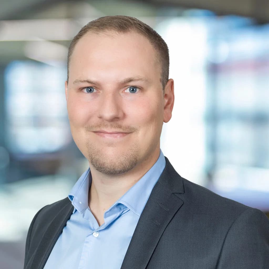 Porträtt av Steen Olle Jerdmyr