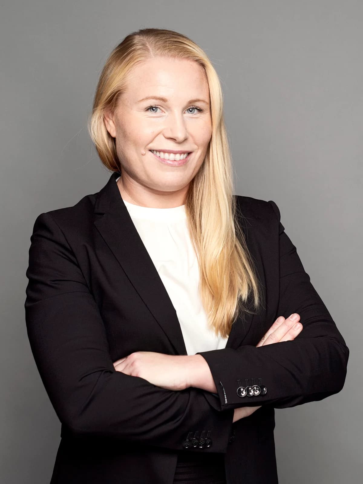 Porträtt av Linnéa Gävbo
