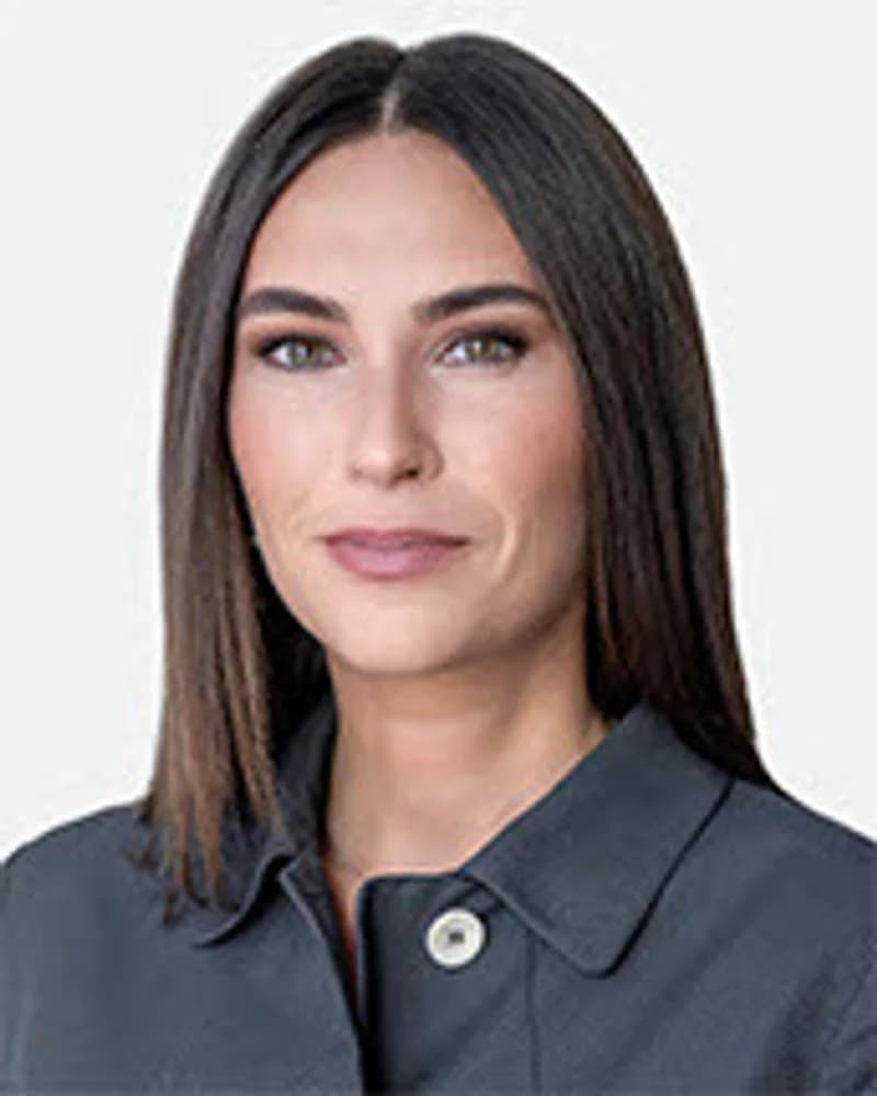 Porträtt av Margarita Kozlov
