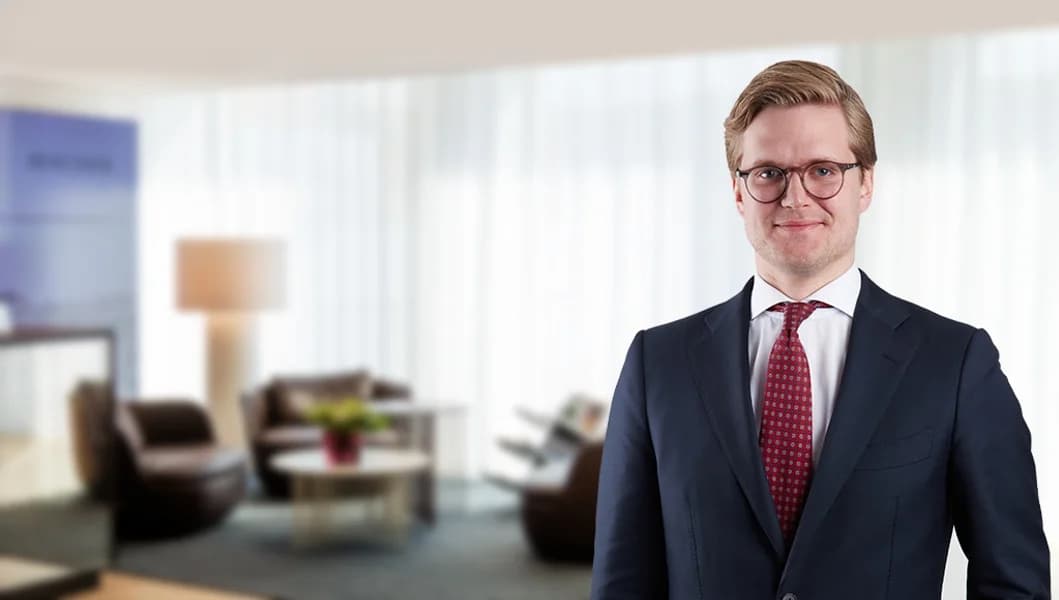 Porträtt av Erik Ellenius