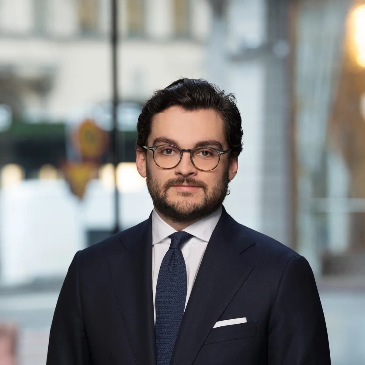 Porträtt av Sebastian Berglind