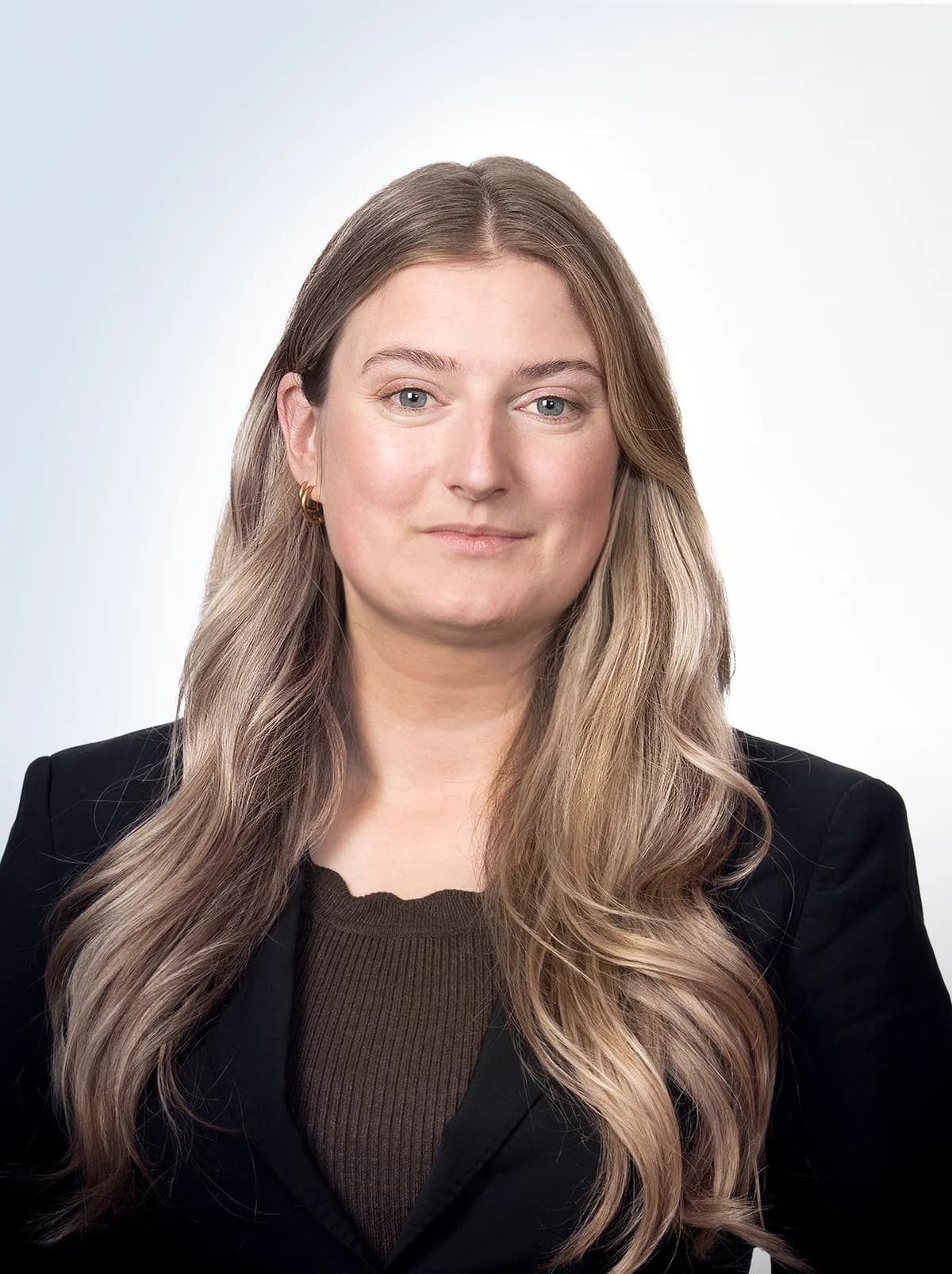 Porträtt av Stina Eriksson