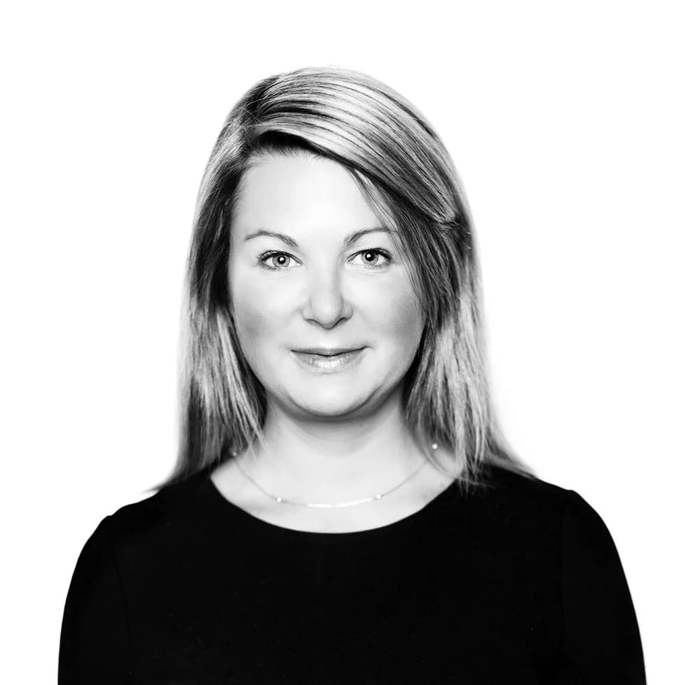 Porträtt av Johanna Karlsson