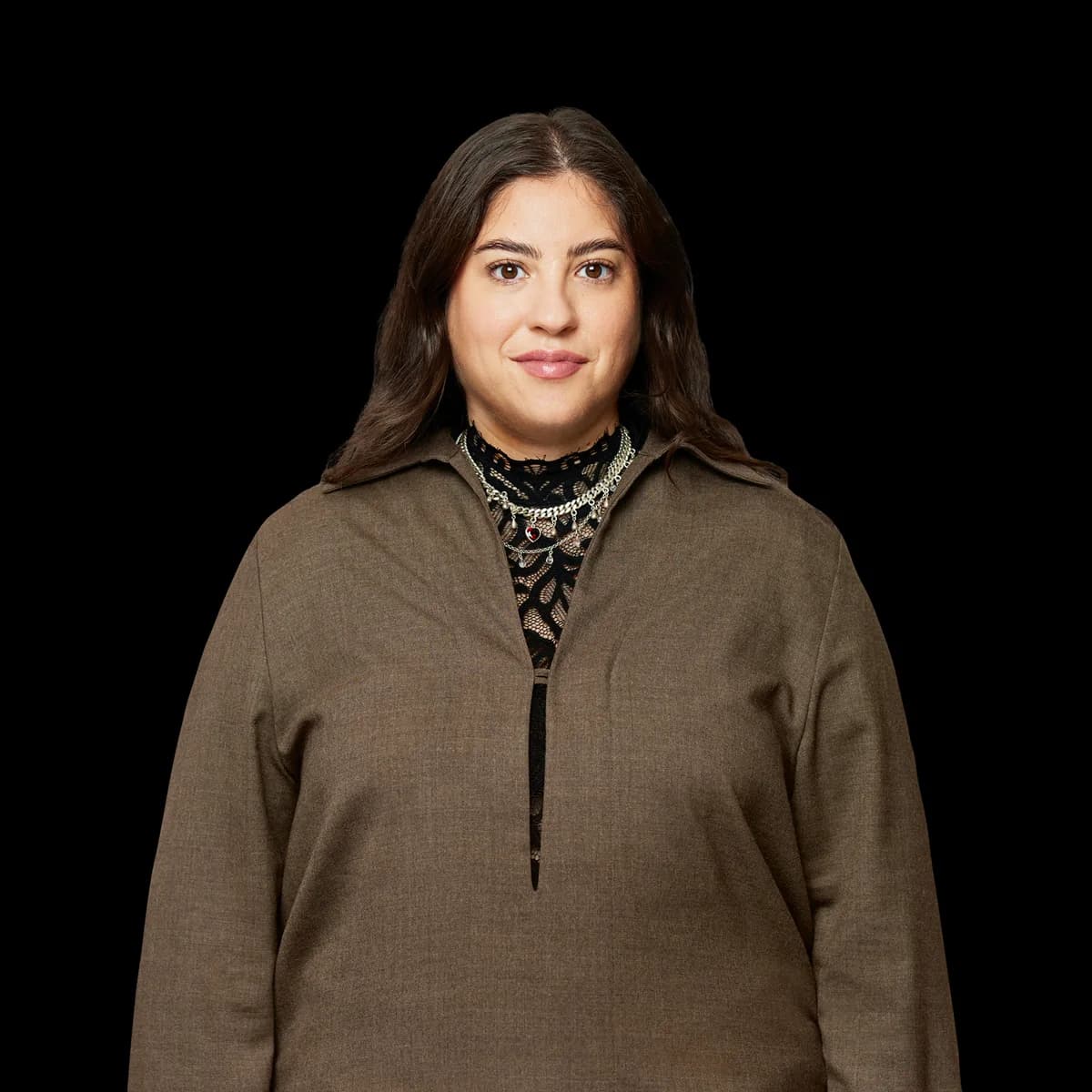 Porträtt av Torres Stephanie Nilsson