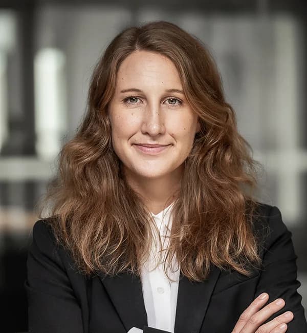 Porträtt av Johanna Forsberg