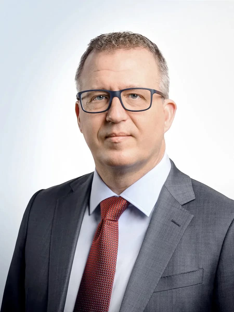Porträtt av Ivarsson Magnus Myrbäck