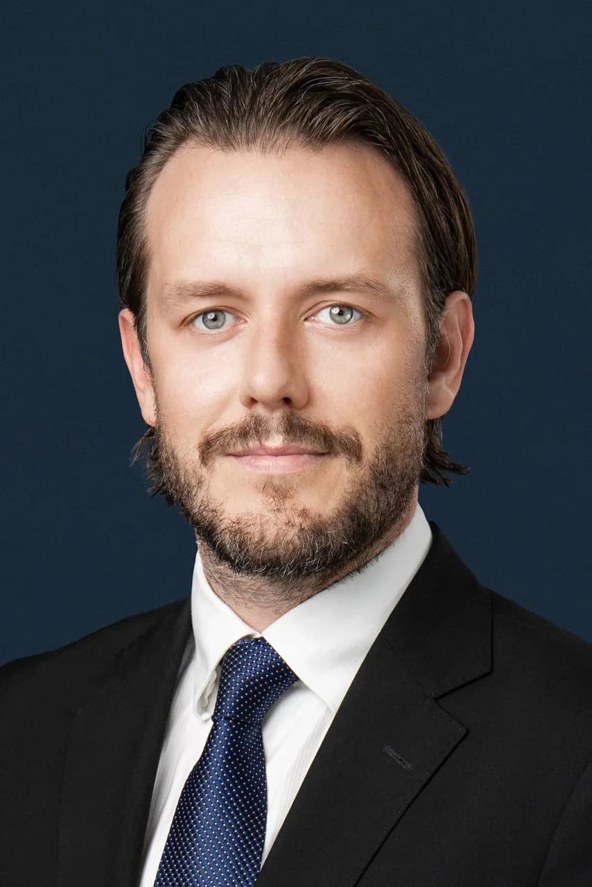 Porträtt av Jakob Eklund