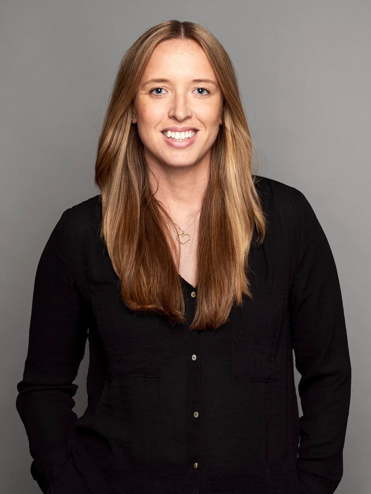 Porträtt av Johanna Wellenstam