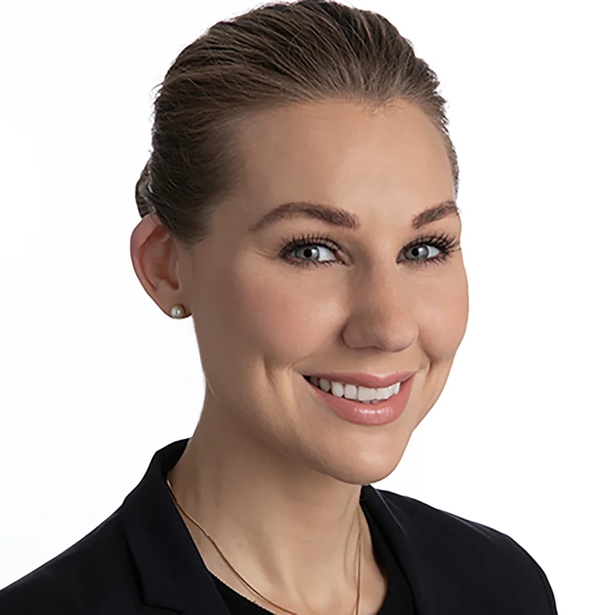 Porträtt av Emma Juhlin