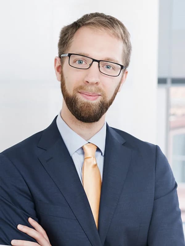 Porträtt av Daniel Nykvist