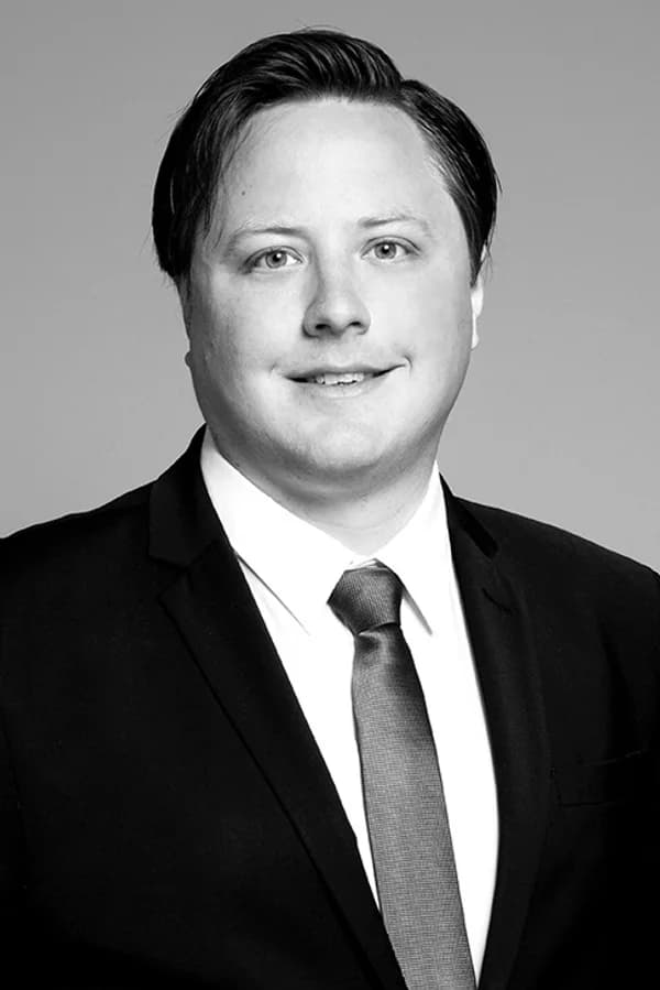 Porträtt av Fredrik Nykvist