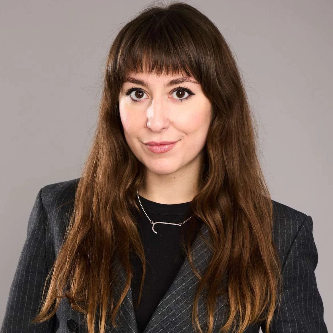 Porträtt av Jelena Savic