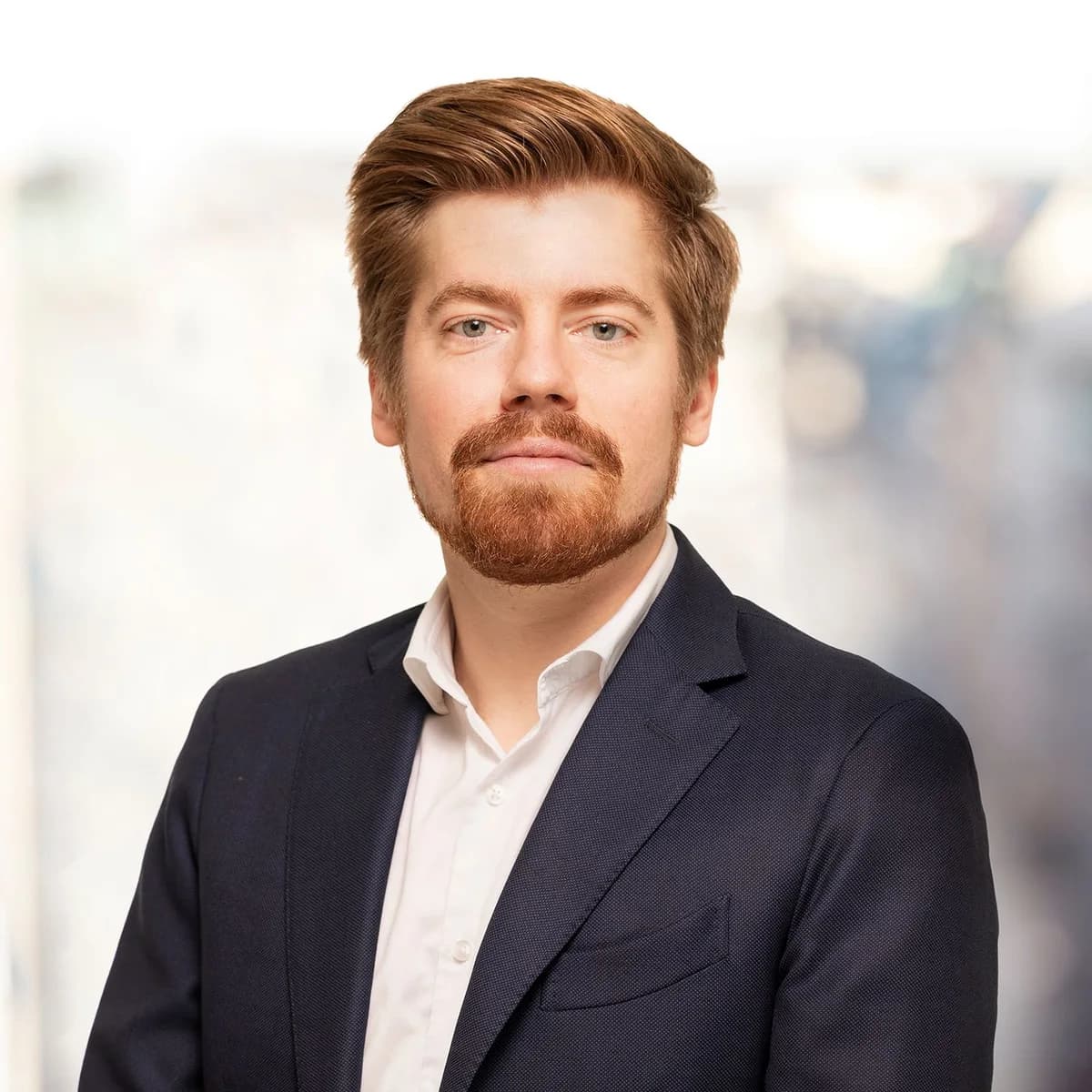 Porträtt av Marcus Palmqvist