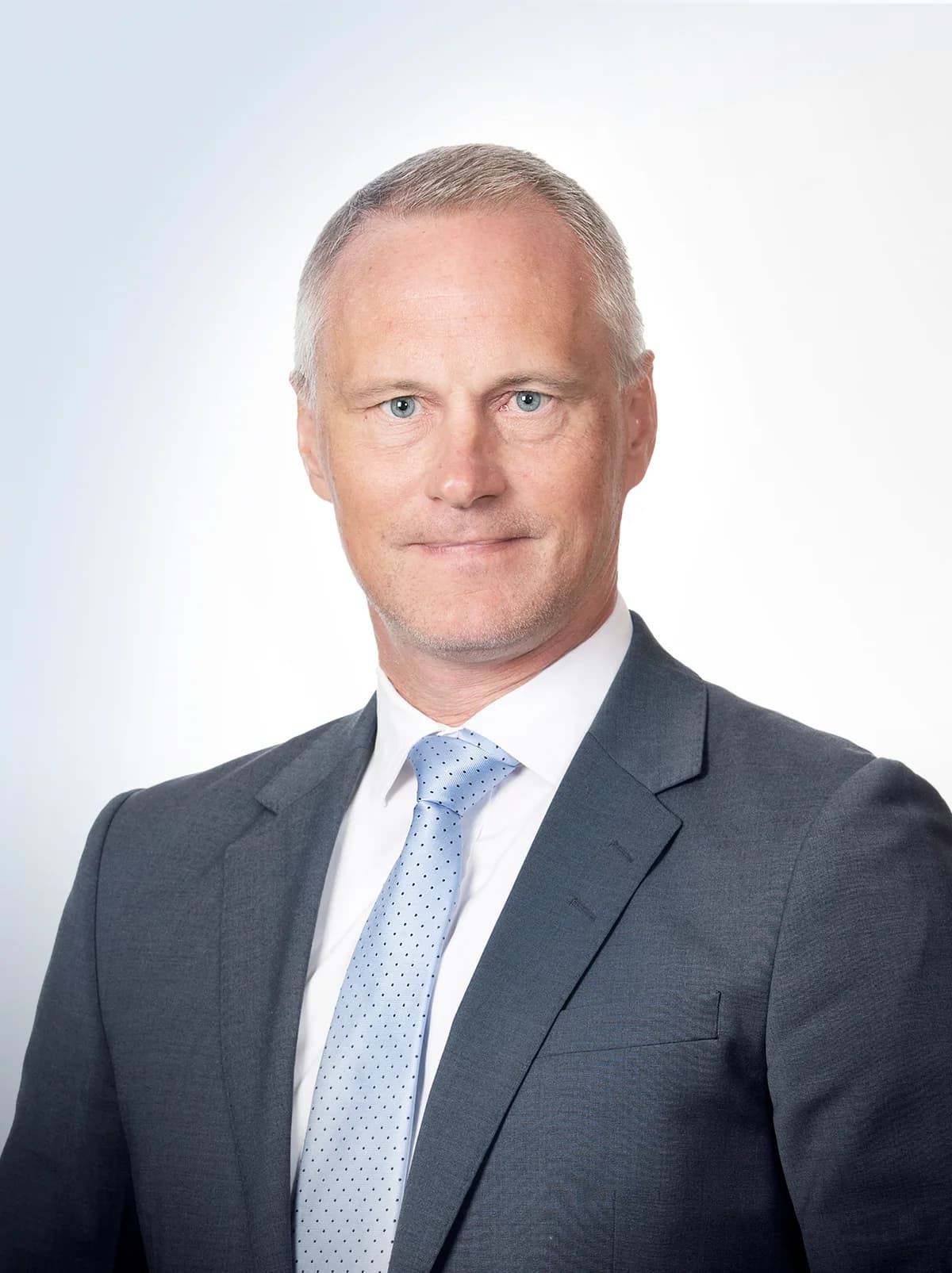 Porträtt av Dennis Dicksen