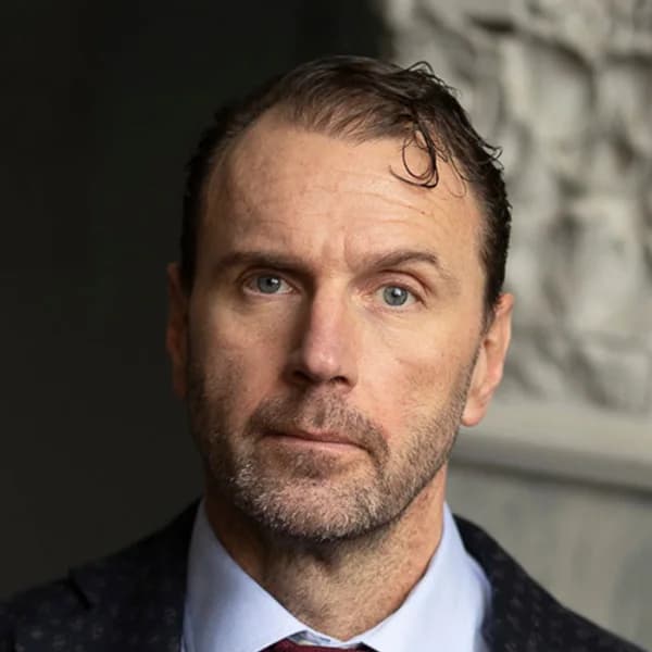 Porträtt av David Reidhav