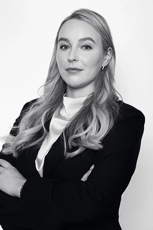 Porträtt av Johanna Matsdotter