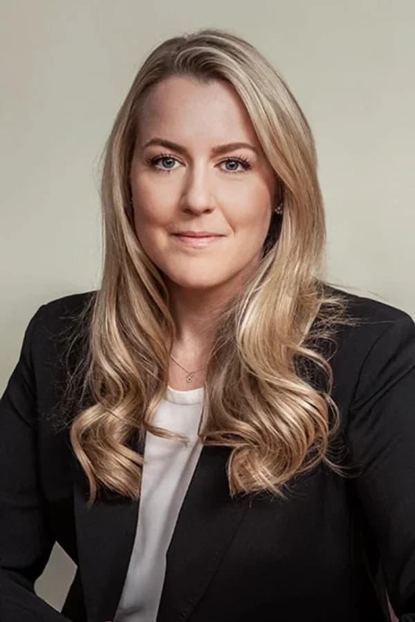 Porträtt av Anna Magnusson