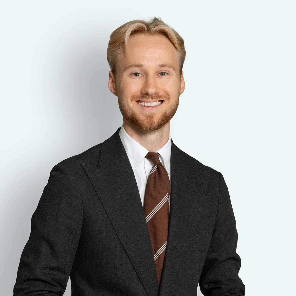 Porträtt av Lindgren Philip Svensson