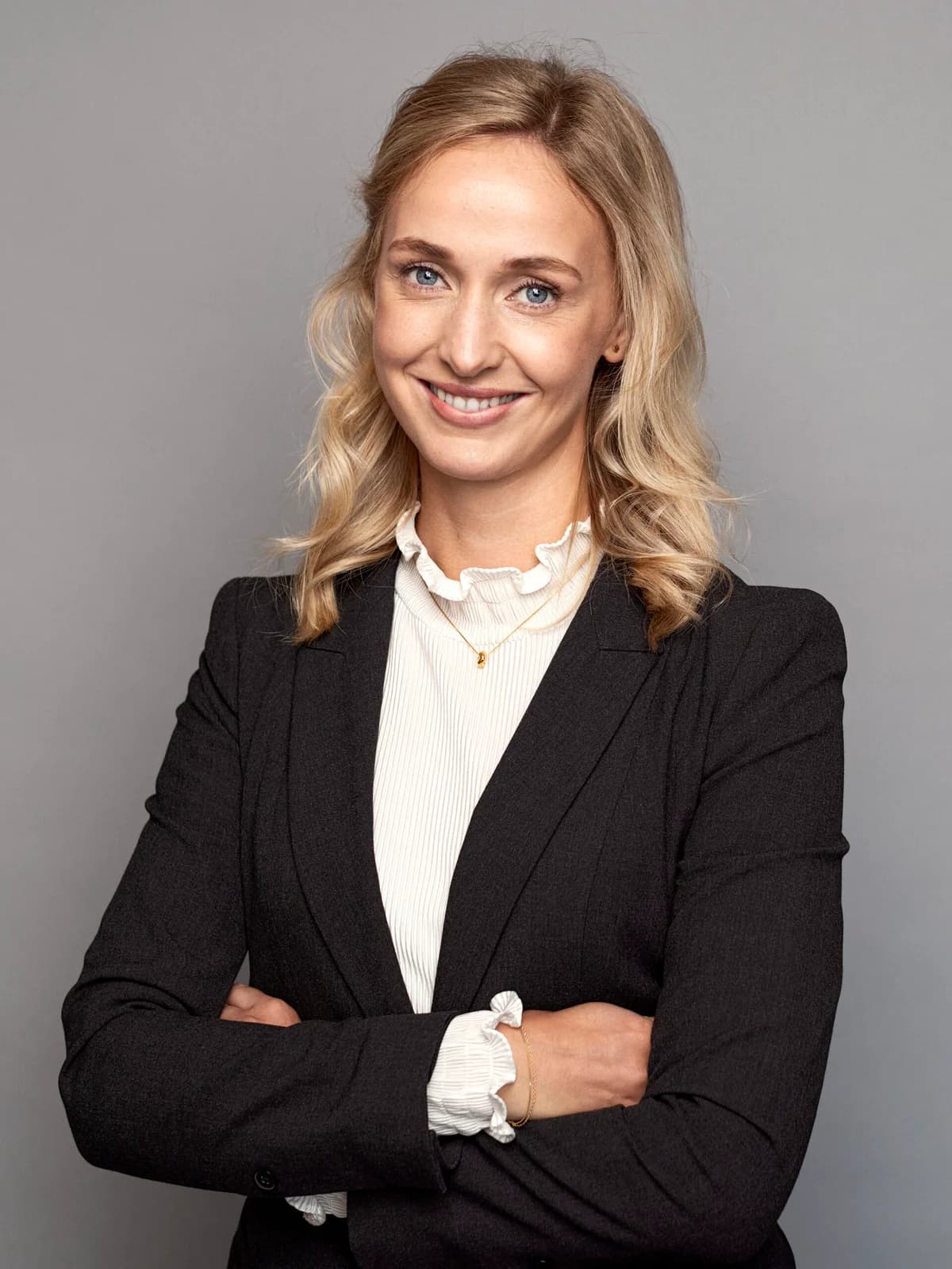 Porträtt av Anna Hildingsson