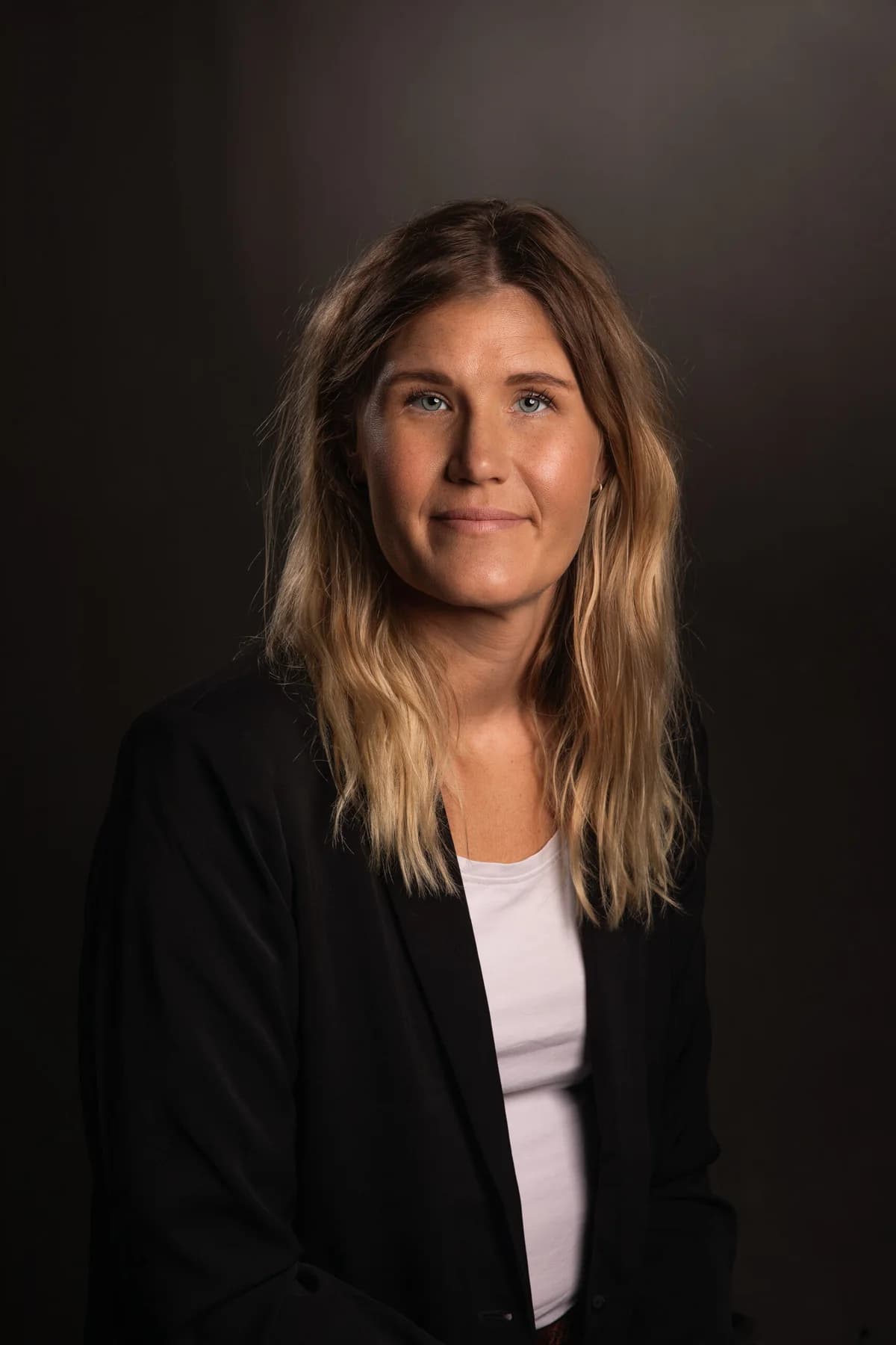 Porträtt av Amanda Bergkvist