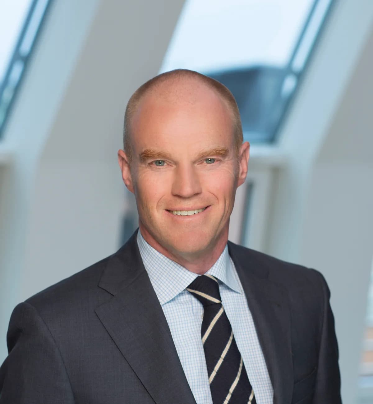Porträtt av Johan Winnerblad