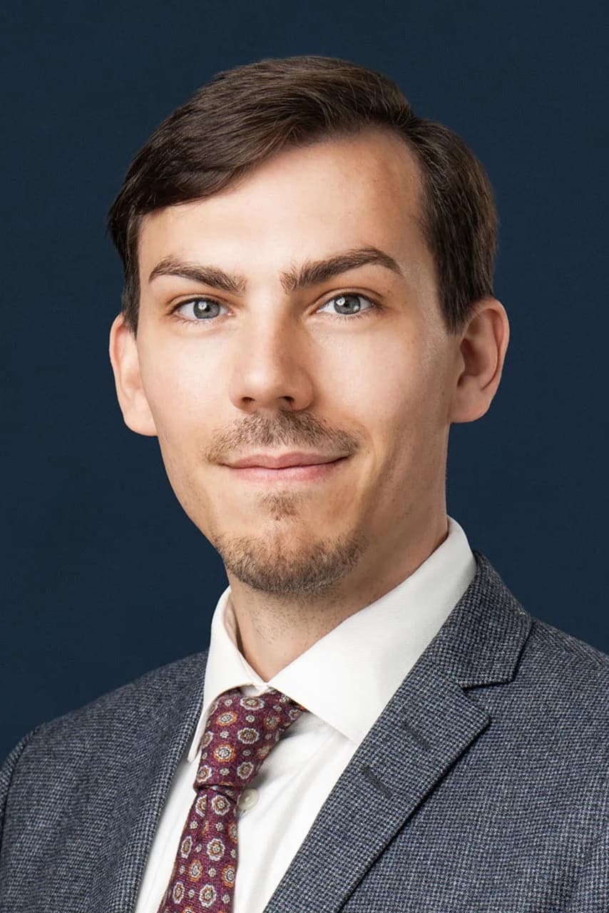 Porträtt av Carl-Johan Dahlöf