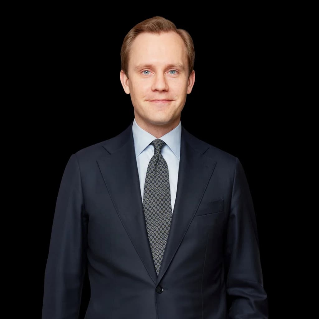 Porträtt av Erik Persson